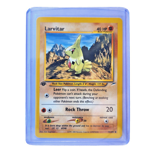 Larvitar