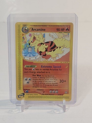 Arcanine