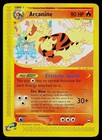 Arcanine