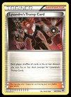 Lysandre's Trump Card