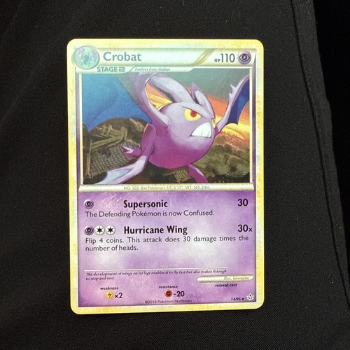 Crobat