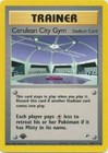 Cerulean City Gym