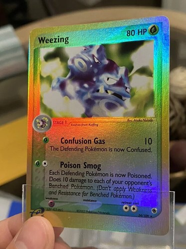 Weezing