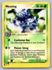 Weezing