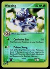 Weezing