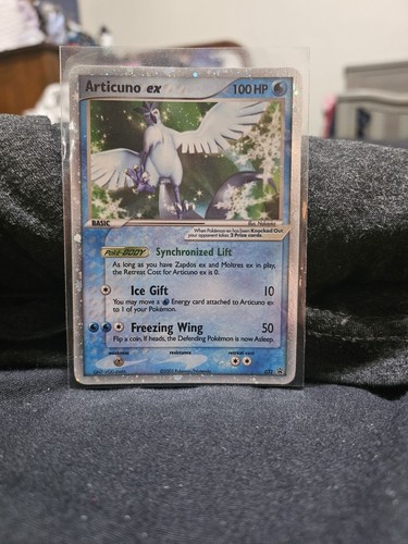 Articuno EX