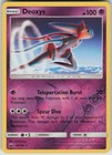 Deoxys