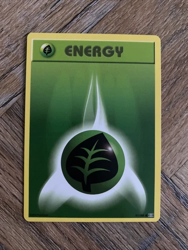 Grass Energy