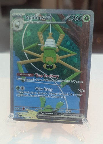 Spidops ex