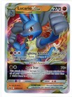 Lucario VStar