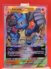 Lucario VStar