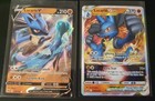 Lucario VStar