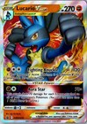 Lucario VStar