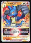 Lucario VStar