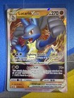 Lucario VStar