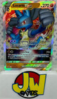 Lucario VStar
