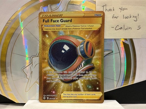 Full Face Guard