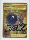 Full Face Guard