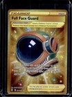 Full Face Guard