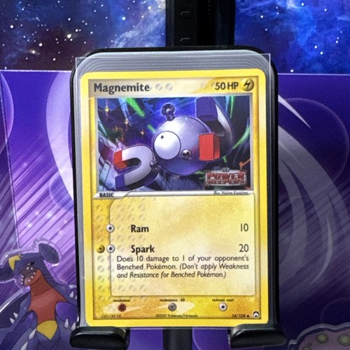 Magnemite