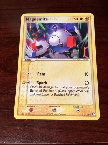 Magnemite