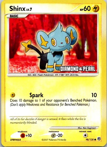 Shinx