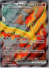 Team Rocket's Moltres ex