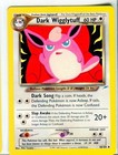 Dark Wigglytuff
