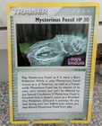 Mysterious Fossil