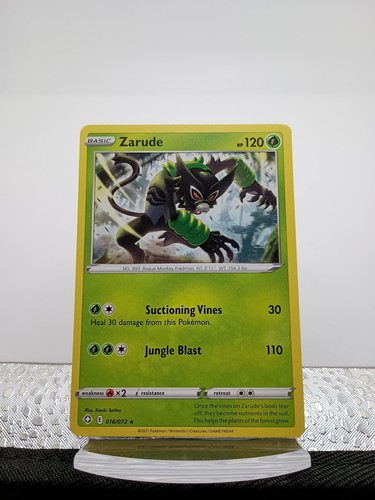 Zarude