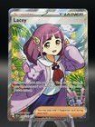Lacey