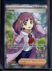 Lacey