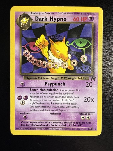 Dark Hypno