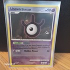 Unown W