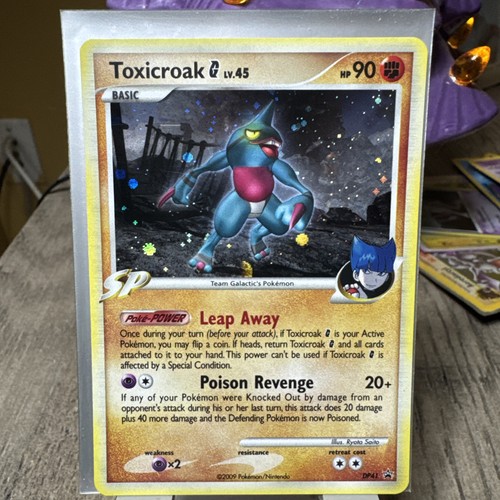 Toxicroak G