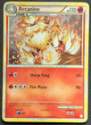 Arcanine