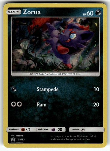 Zorua