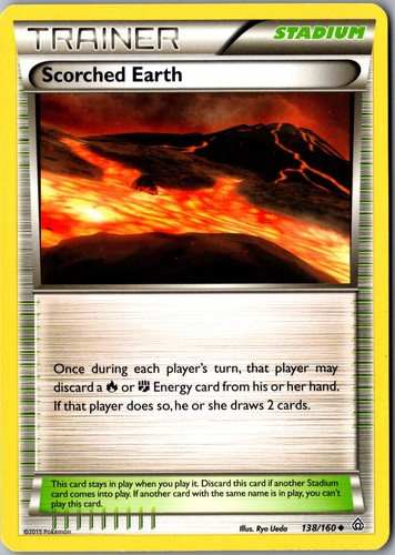 Scorched Earth