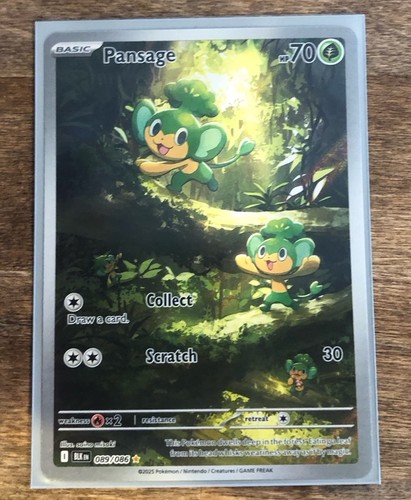 Pansage