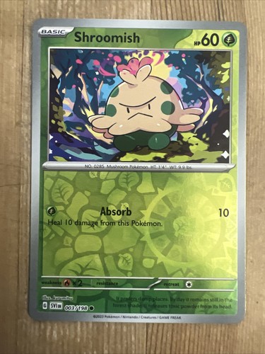 Shroomish