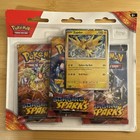 Zapdos 3 Pack Blisters