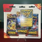 Zapdos 3 Pack Blisters