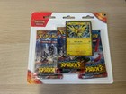 Zapdos 3 Pack Blisters