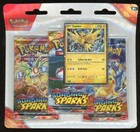 Zapdos 3 Pack Blisters