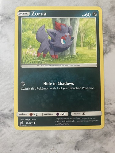Zorua