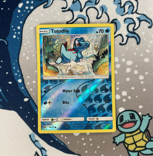 Totodile
