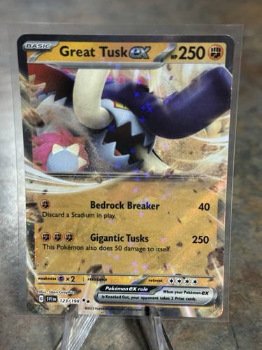 Great Tusk ex