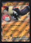 Great Tusk ex