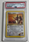 Blaine's Tauros