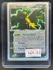 Rocket's Zapdos EX
